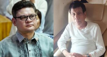 Paolo Duterte, Rodrigo Roa Duterte