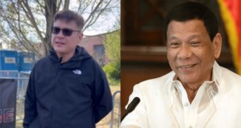 Paolo Duterte, Rodrigo Roa Duterte