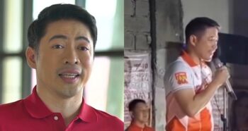 Pasig Candidate Atty. Christian Sia