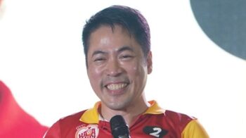 Pasig Candidate Christian Sia