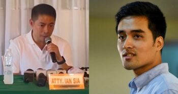 Pasig Election Candidate Accuse Vico Sotto