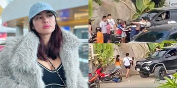 RR Enriquez, Antipolo Road Rage Incident