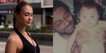 Rabiya Mateo, father