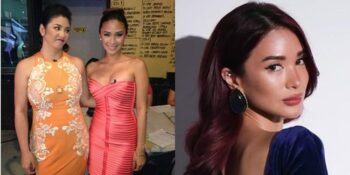 Regine Velasquez, Heart Evangelista 1