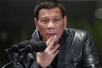 Rodrigo Duterte