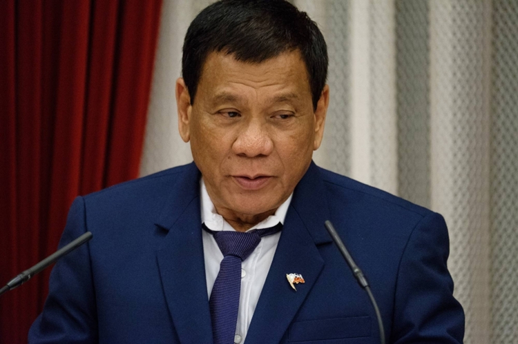 Rodrigo Duterte ICC Case