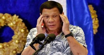 Rodrigo Roa Duterte ICC