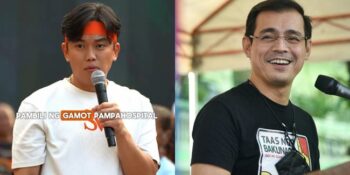 Sam Verzosa, Isko Moreno