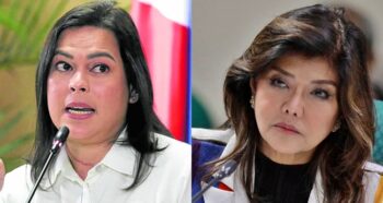 Sara Duterte, Imee Marcos