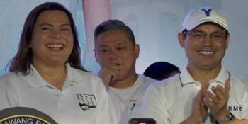 Sara Duterte, Isko Moreno 43