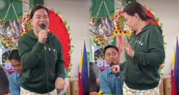 Sara Duterte Joke Sandro Marcos