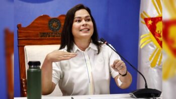 Sara Duterte's Lawyers