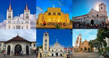 Top Pilgrimage Sites in the Philippines