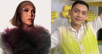 Vice Ganda and Esnyr