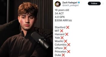 Zach Yadegari