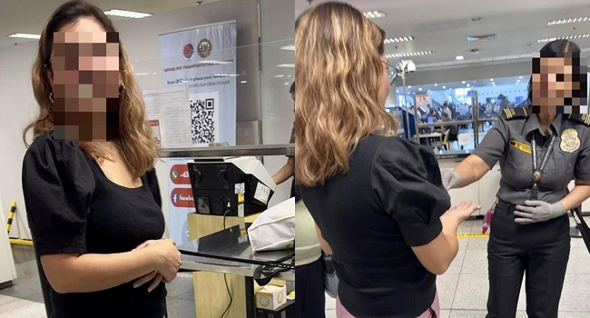 Passenger Speaks Out About Stressful ‘Random Checking’ at NAIA | Newspapers