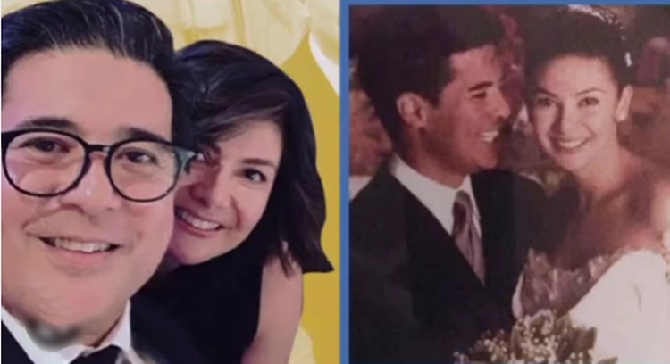 Aga Muhlach, Charlene Gonzalez