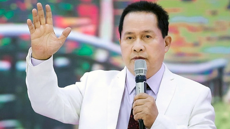 Apollo Quiboloy