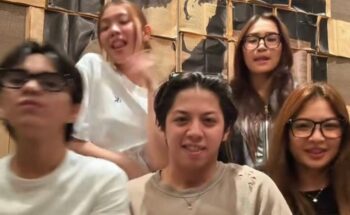 BINI Apologizes for Controversial Leaked Video | Newspapers