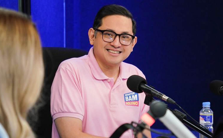 Bam Aquino