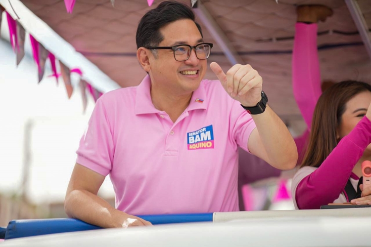 Bam Aquino