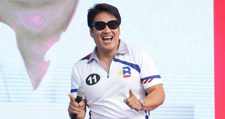Bong Revilla