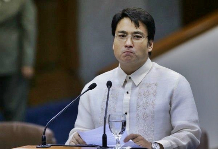 Bong Revilla