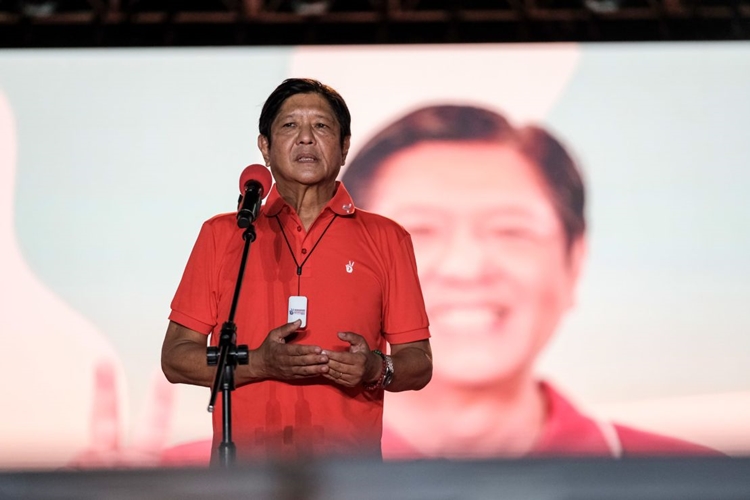 Bongbong Marcos