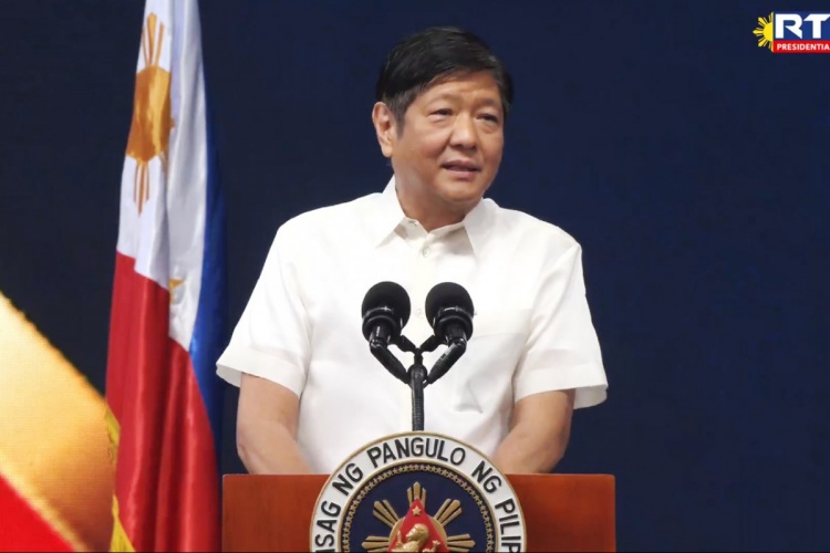 Bongbong Marcos