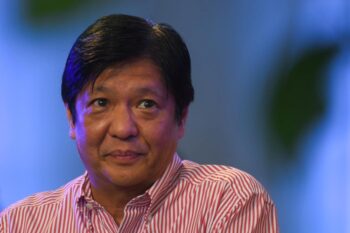 Bongbong Marcos