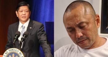 Bongbong Marcos, Arnie Teves