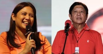 Bongbong Marcos, Camille Villar