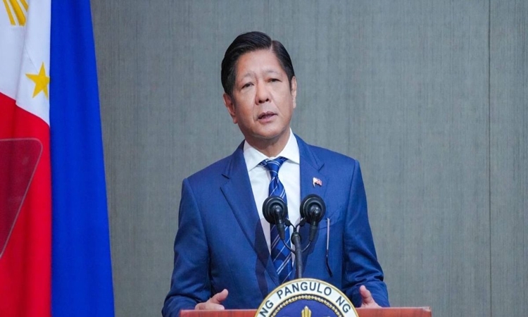 Bongbong Marcos Impeachment
