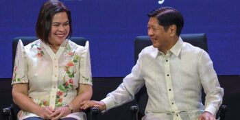 Bongbong Marcos, Sara Duterte 1