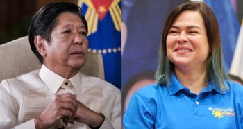 Bongbong Marcos, Sara Duterte