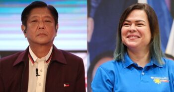 Bongbong Marcos, Sara Duterte