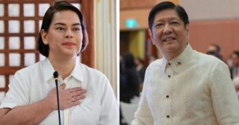 Bongbong Marcos, Sara Duterte