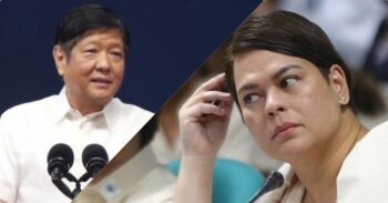 Bongbong Marcos, Sara Duterte