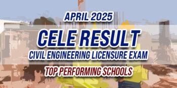 CELE Result April 2025 TOP PERFORMING SCHOOLS