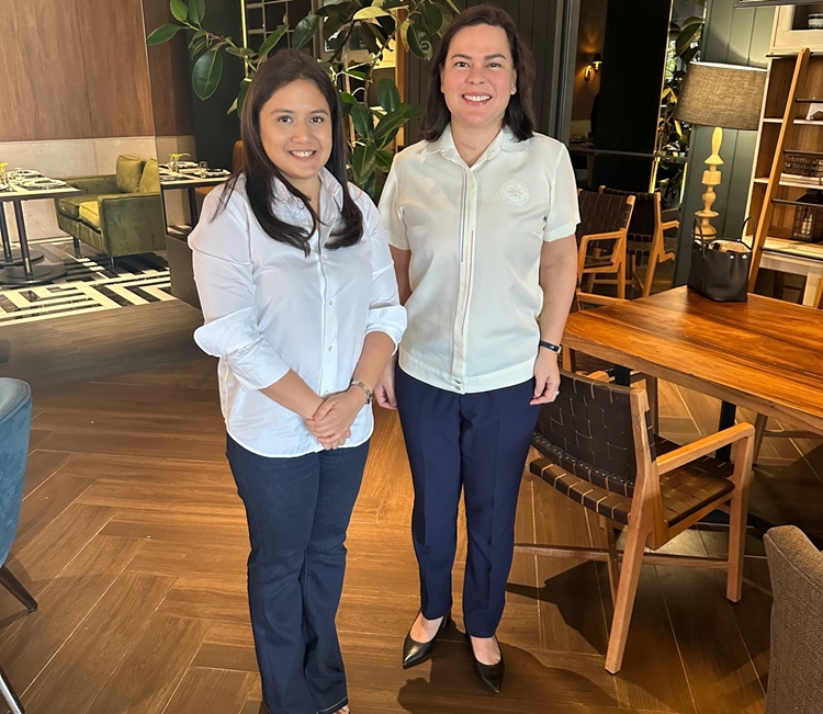 Camille Villar, Sara Duterte 2