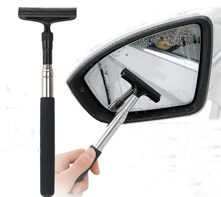 Car Side Mirror Wiper