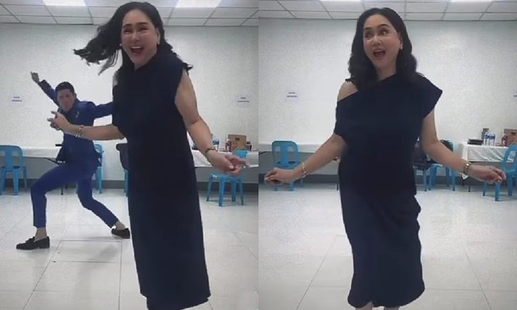 Charo Santos, Dingdong Dantes