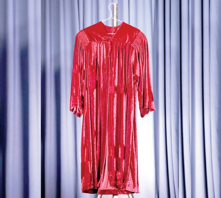 Chiz Escudero Robe