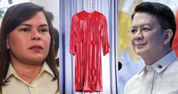 Chiz Escudero, Sara Duterte