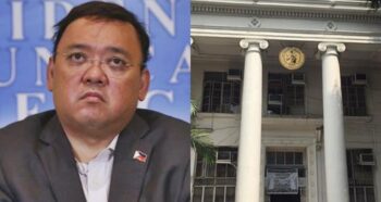 DOJ, Harry Roque