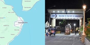 Dumaguete port 4