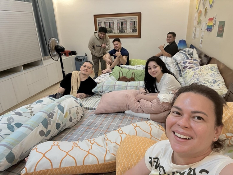 Duterte Family