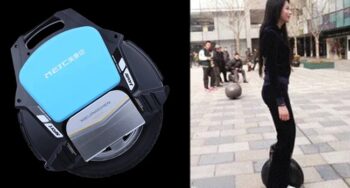 Electric Unicycle