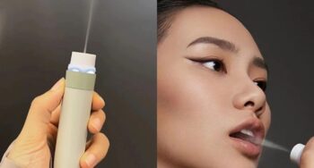 Electronic Oral Sprayer