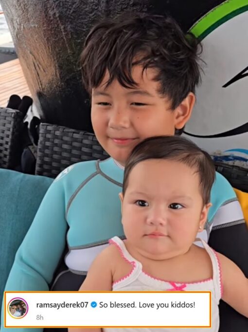 Elias, Baby Liana 1
